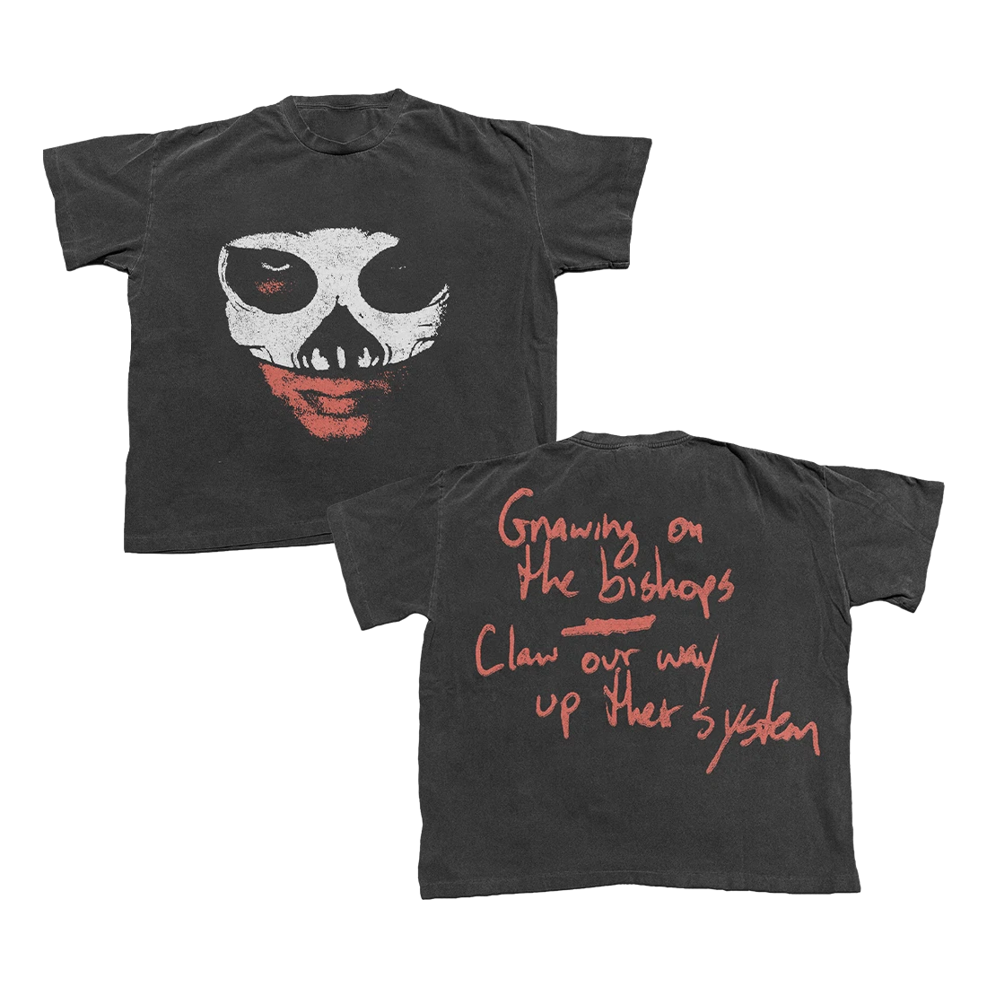 Twenty One Pilots BLURRYFACE ANNIVERSARY DOUBT 2025 T-shirt