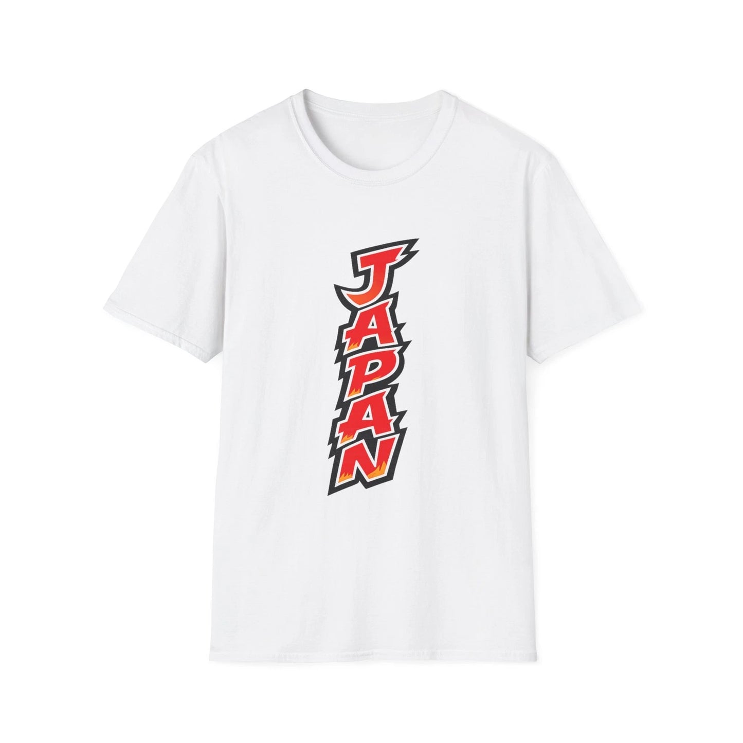 Japan Football Fan Shirt Watch Party Outfit Soccer Game Day Supporter Tee
