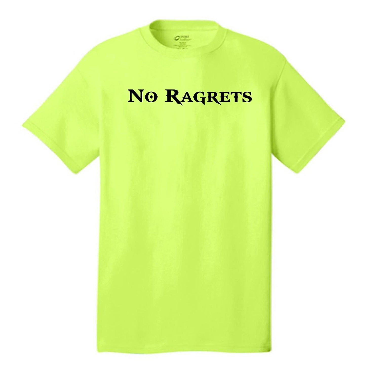 No Ragrets Funny, We're The Miller's T-Shirt