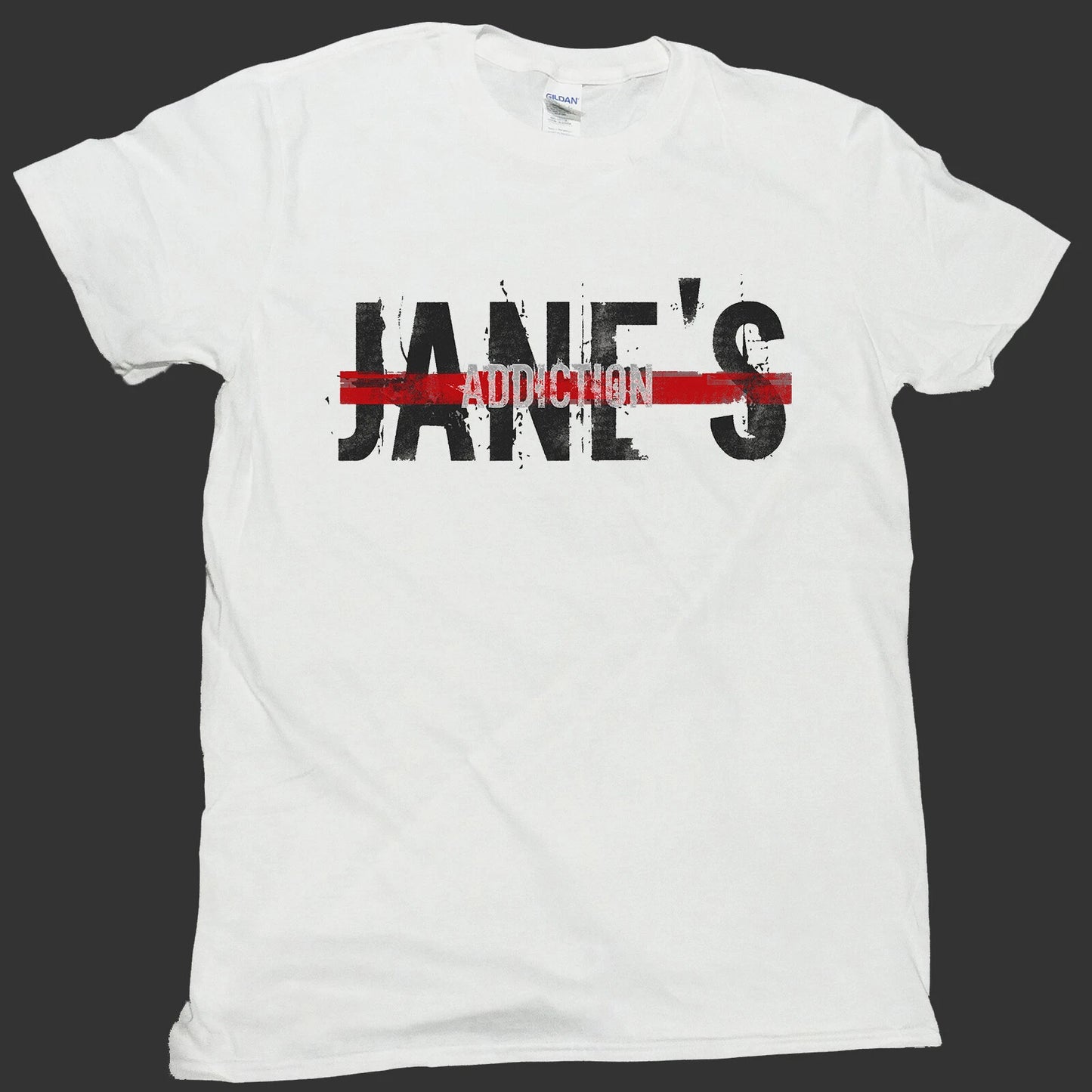 JANE'S ADDICTION PUNK ROCK GRUNGE METAL T-SHIRT unisex S-3XL