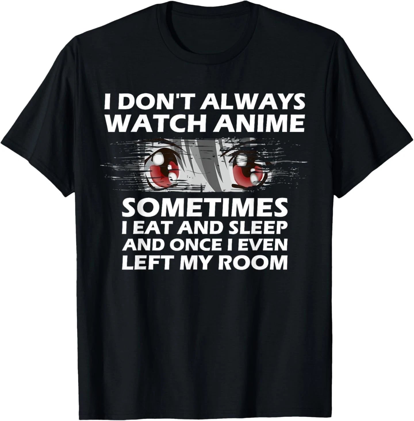 Anime Gift for Teen Girls Women Boys Cute Anime Merch Lovers T-Shirt