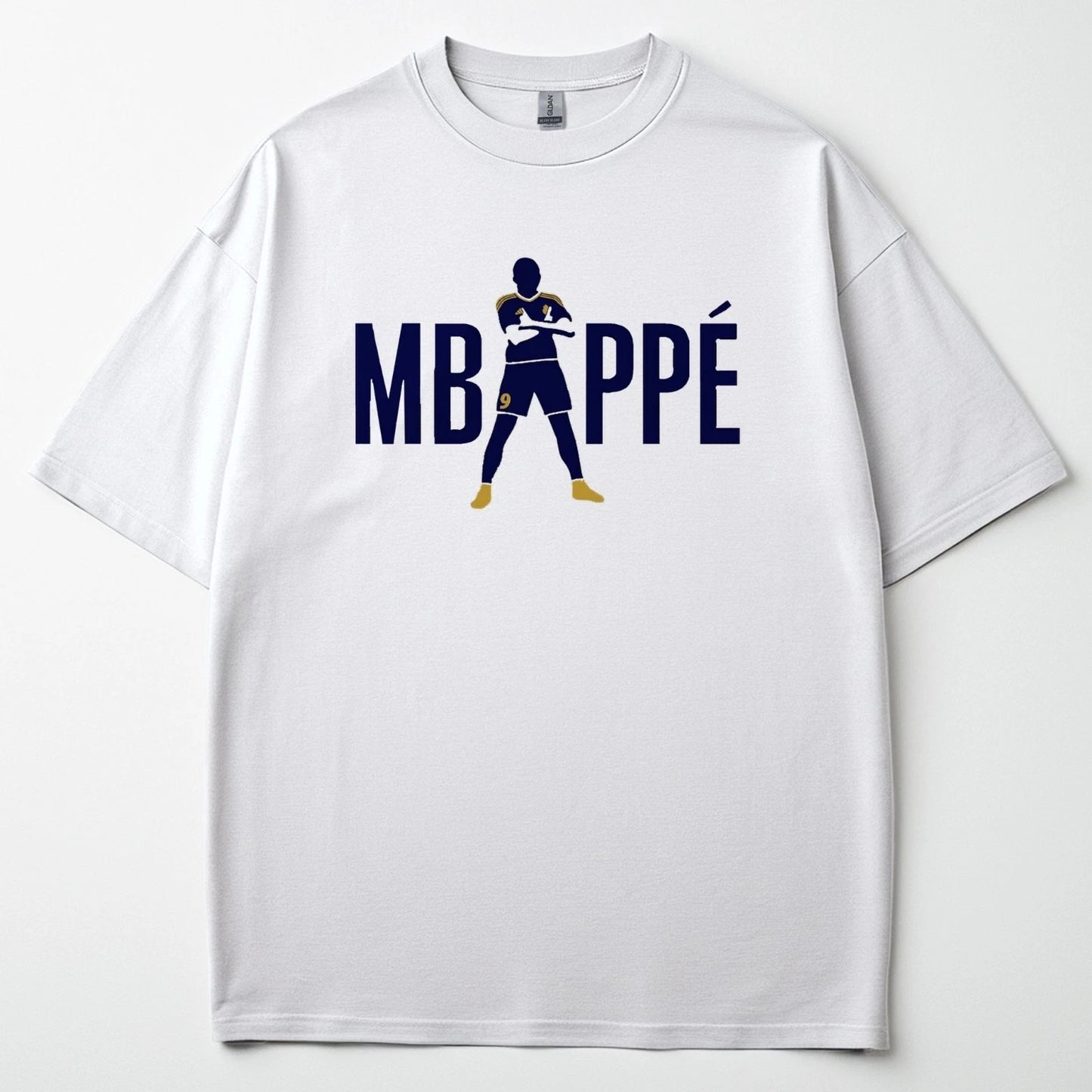 Kylian Mbappe Number 9 Shirt World Cup 2026 Soccer Graphic Tee Football Fan Gift