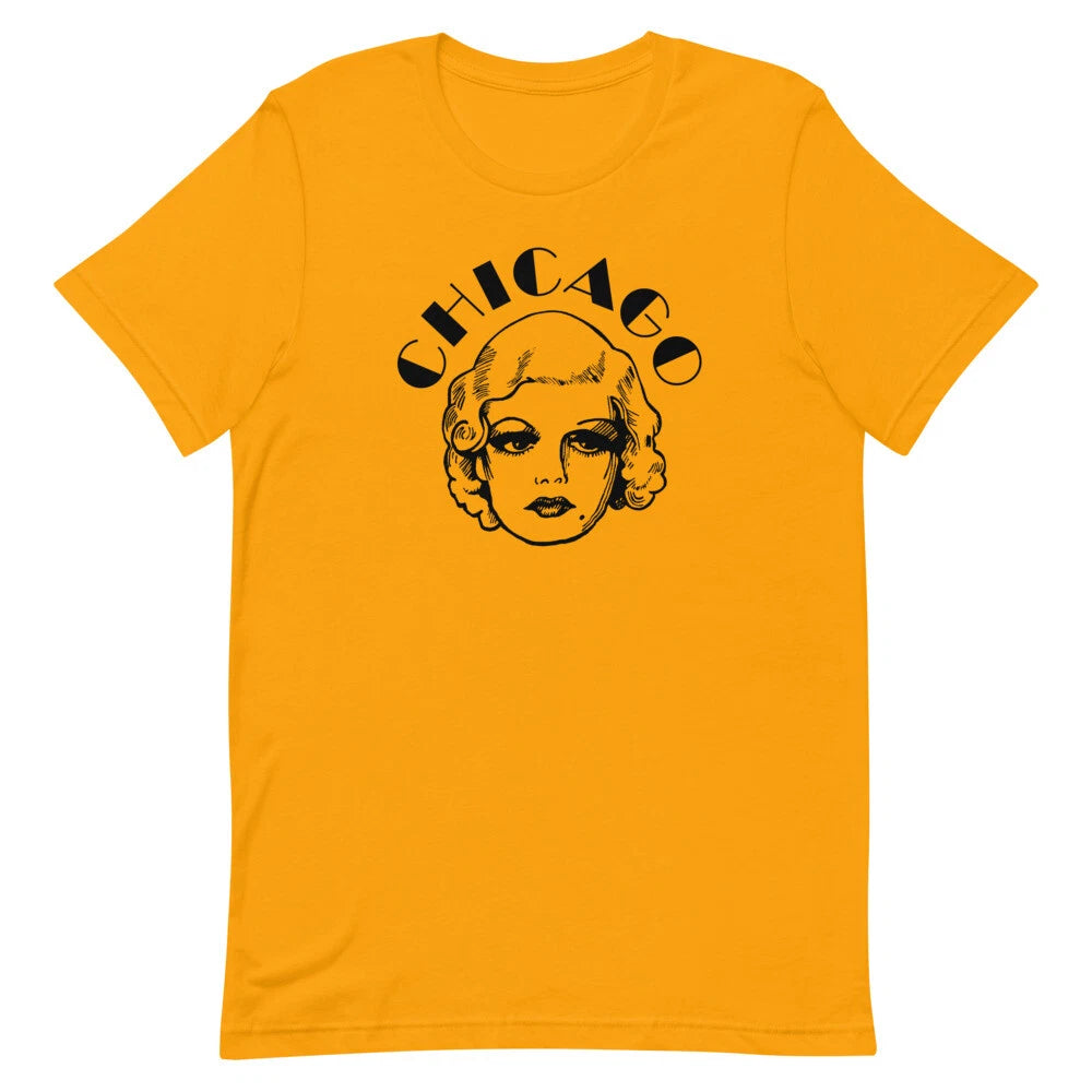 CHICAGO INTERNATIONAL AMPHITHEATRE Concert Venue Graphic Tee Unisex t-shirt
