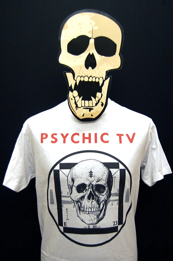 Psychic TV - Force The Hand Of Chance - T-Shirt