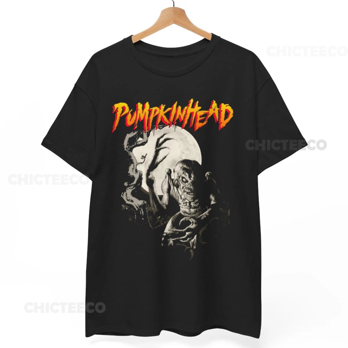 Pumpkinhead Movie T-Shirt, 80's Horror Shirt, Slasher Film, Cult Movie, Unisex T