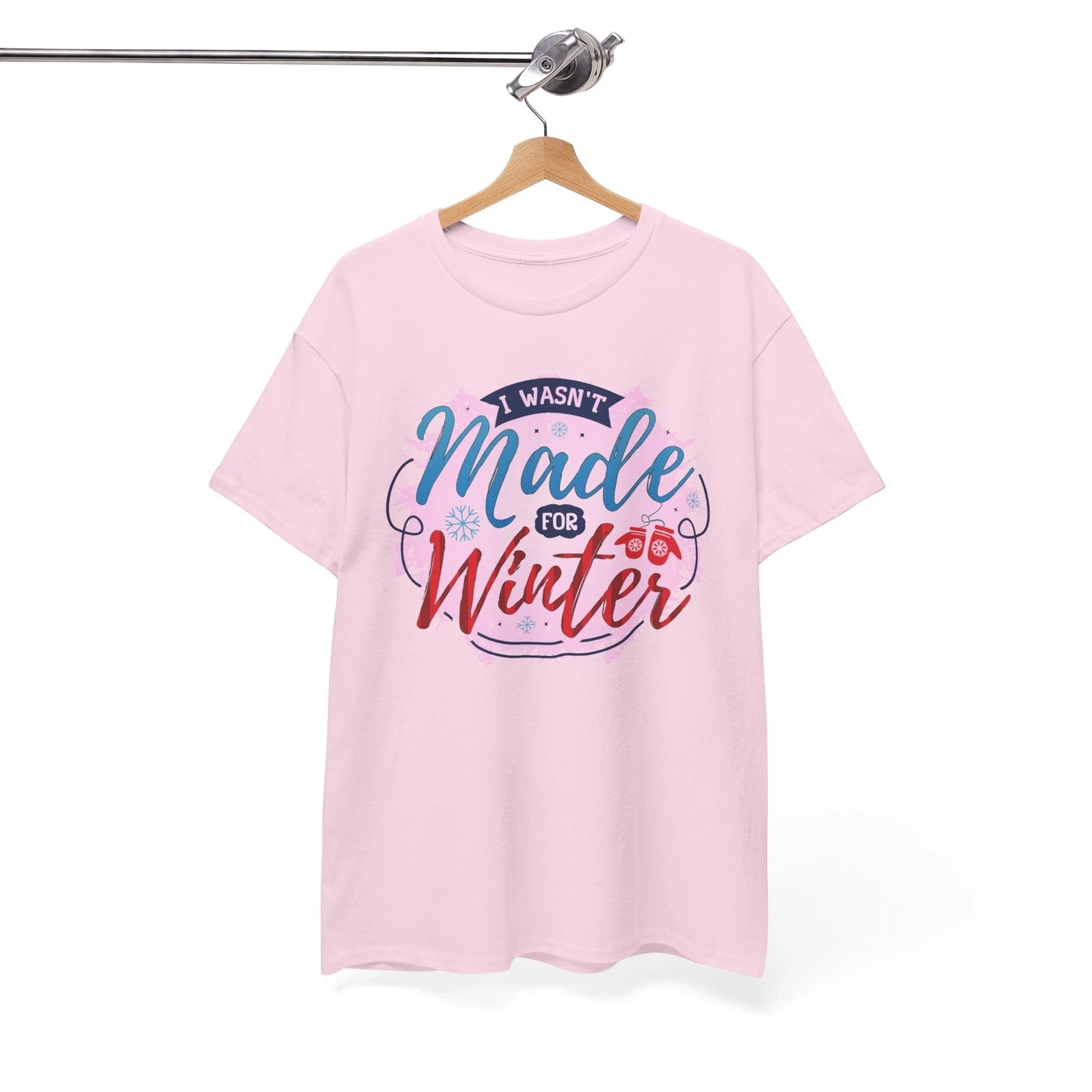 Winter Wonderland T-Shirt | Cozy & Stylish Cold Season Tee