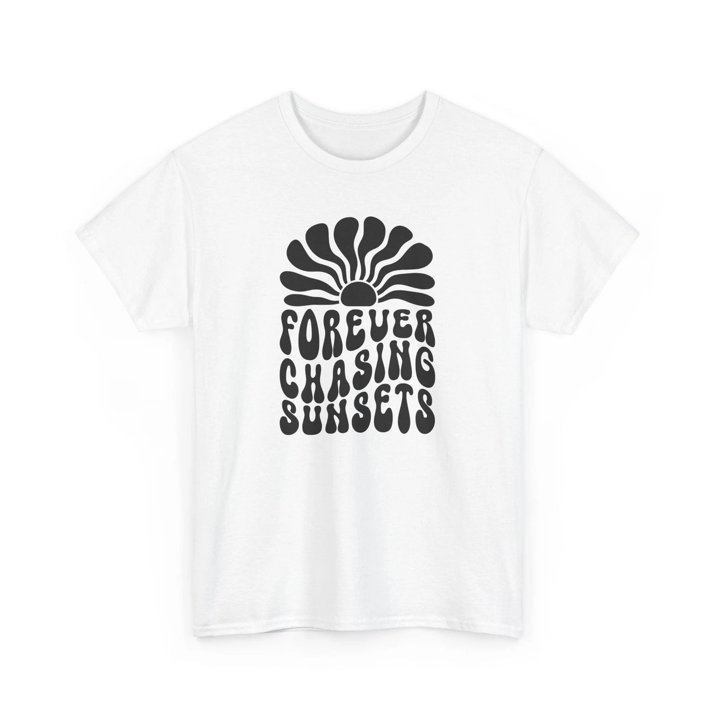 Hot Summer T-Shirt | Stay Cool & Stylish Warm Weather Tee | Summer T-Shirt