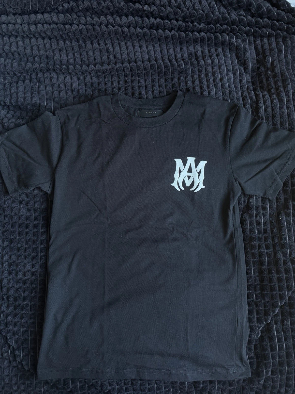 Amiri T-shirt Black S size