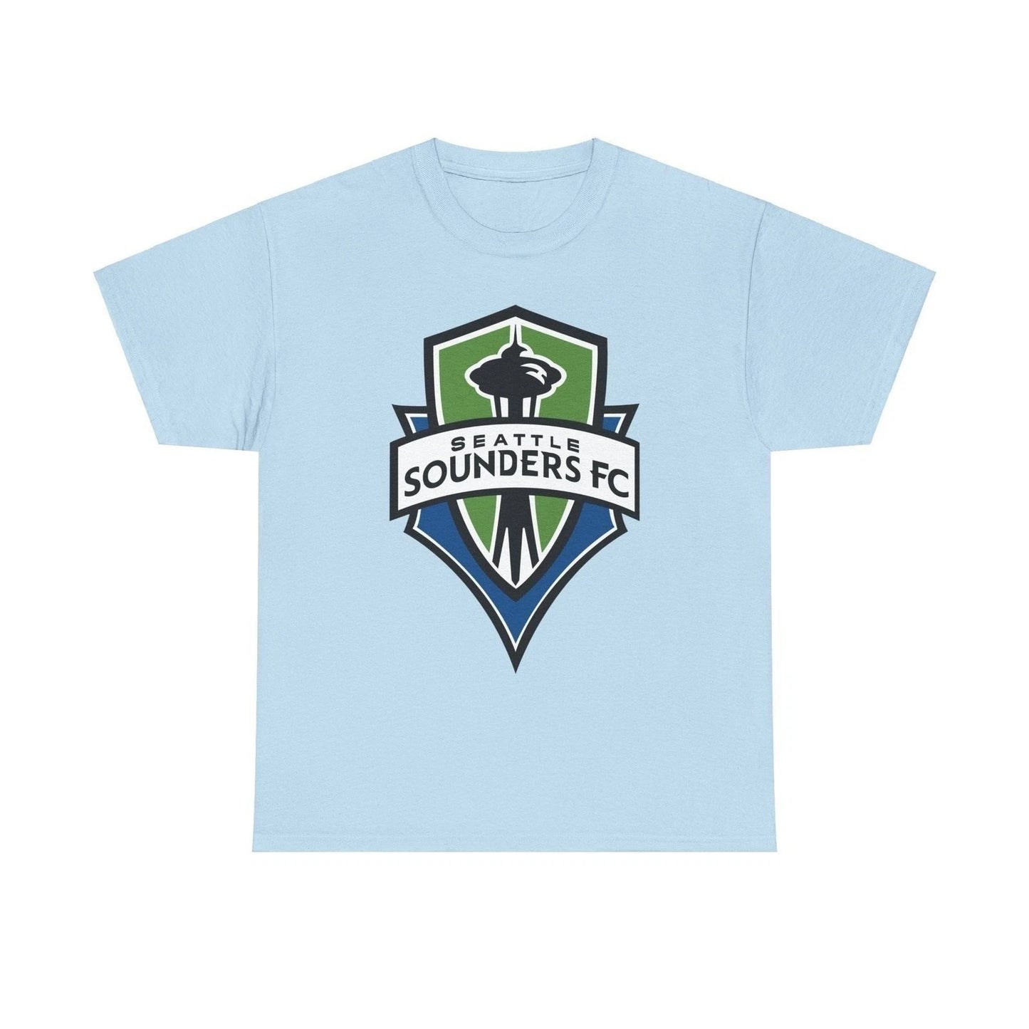 FC Seattle Sounders Washington Soccer 1984-1985 T-shirt