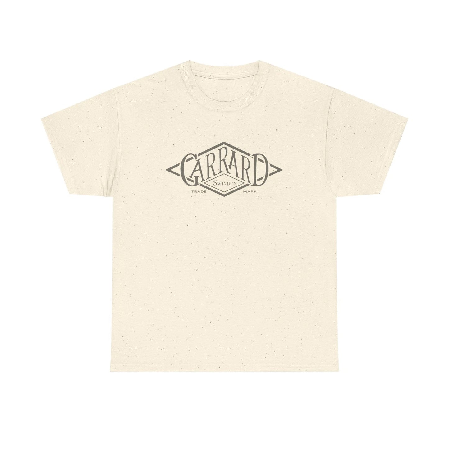 Retro Vintage HiFi Tee T Shirt Garrard Turntables NWT S-5XL