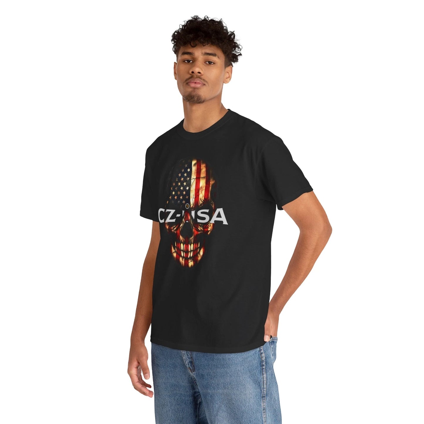 CZ-USA CESKA ZBROJOVKA Firearms Custom Tshirt