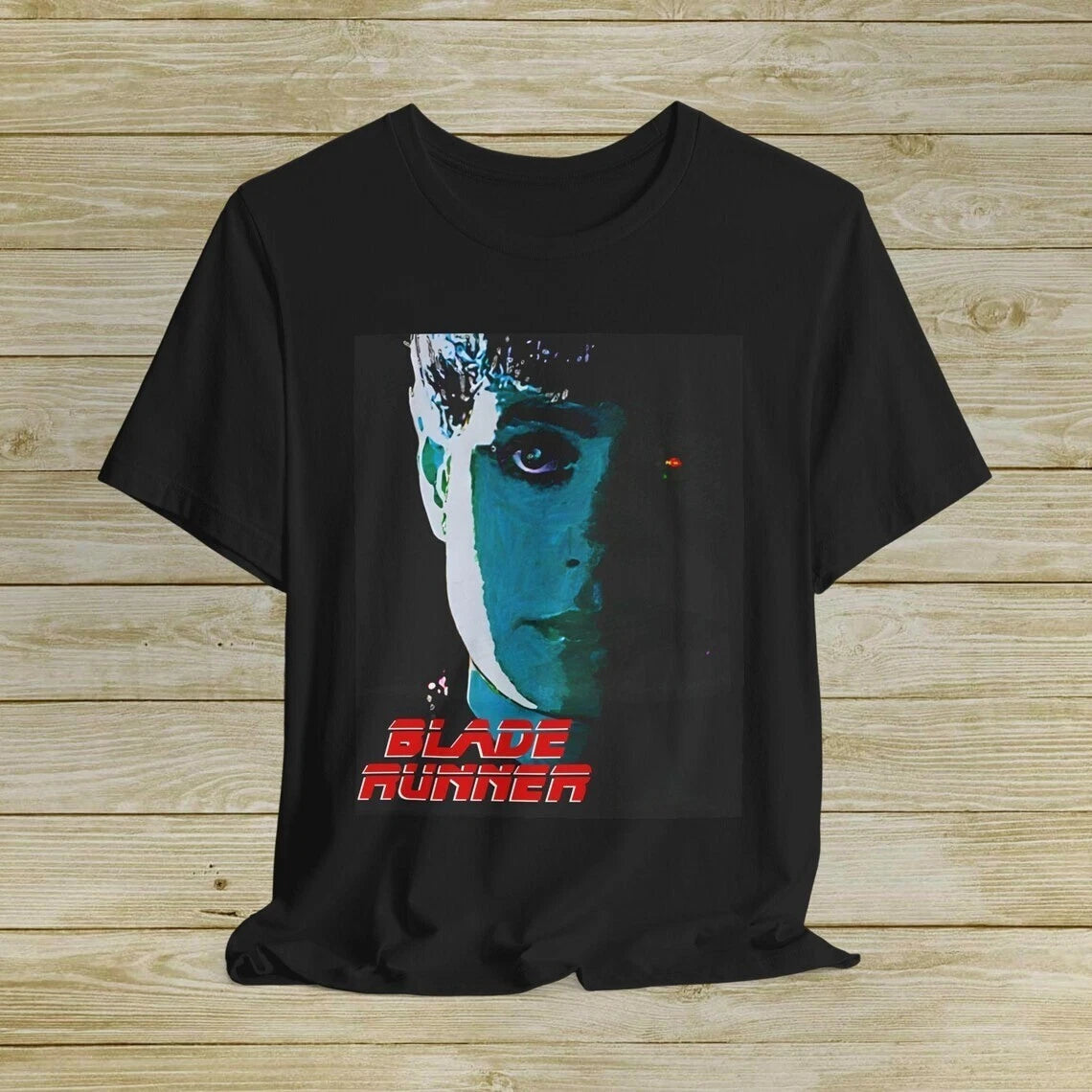 BLADE RUNNER, U.S. Poster, Rahcael, Ridley Scott, alien, 80s movie shirt