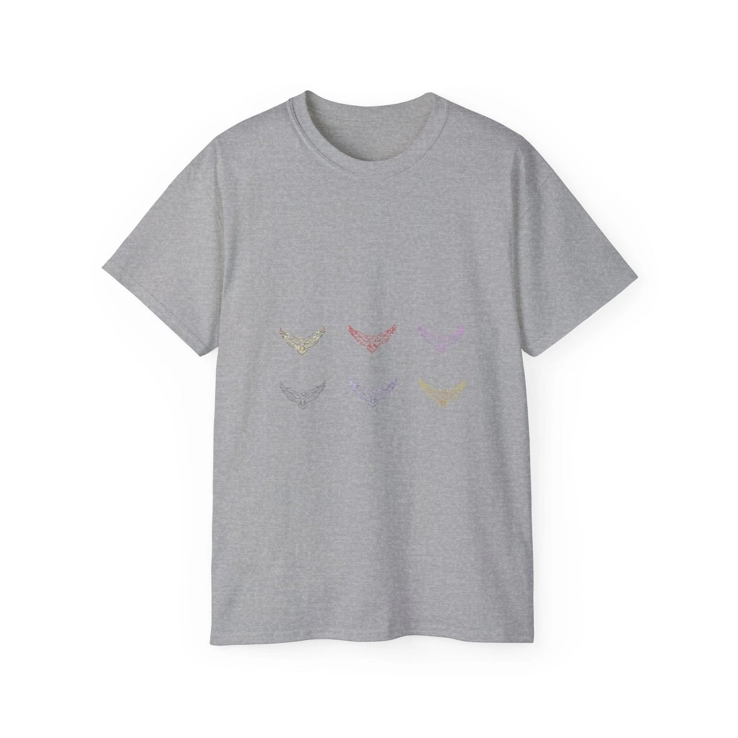Eagle Eagle Illustration Eagle Drawing Eagle | Custom Graphic T-Shirt