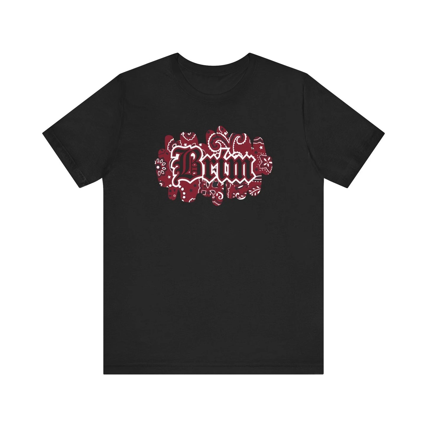 Brazy Brim Design Stylish T Shirt
