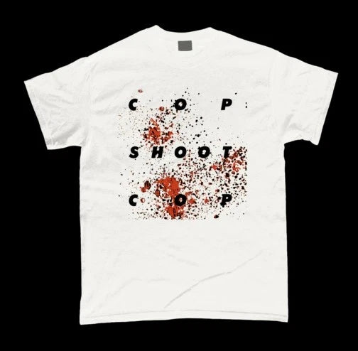 Cop Shoot Cop T Shirt Piece Man Music Noise Rock Suck City Shellac Big Black