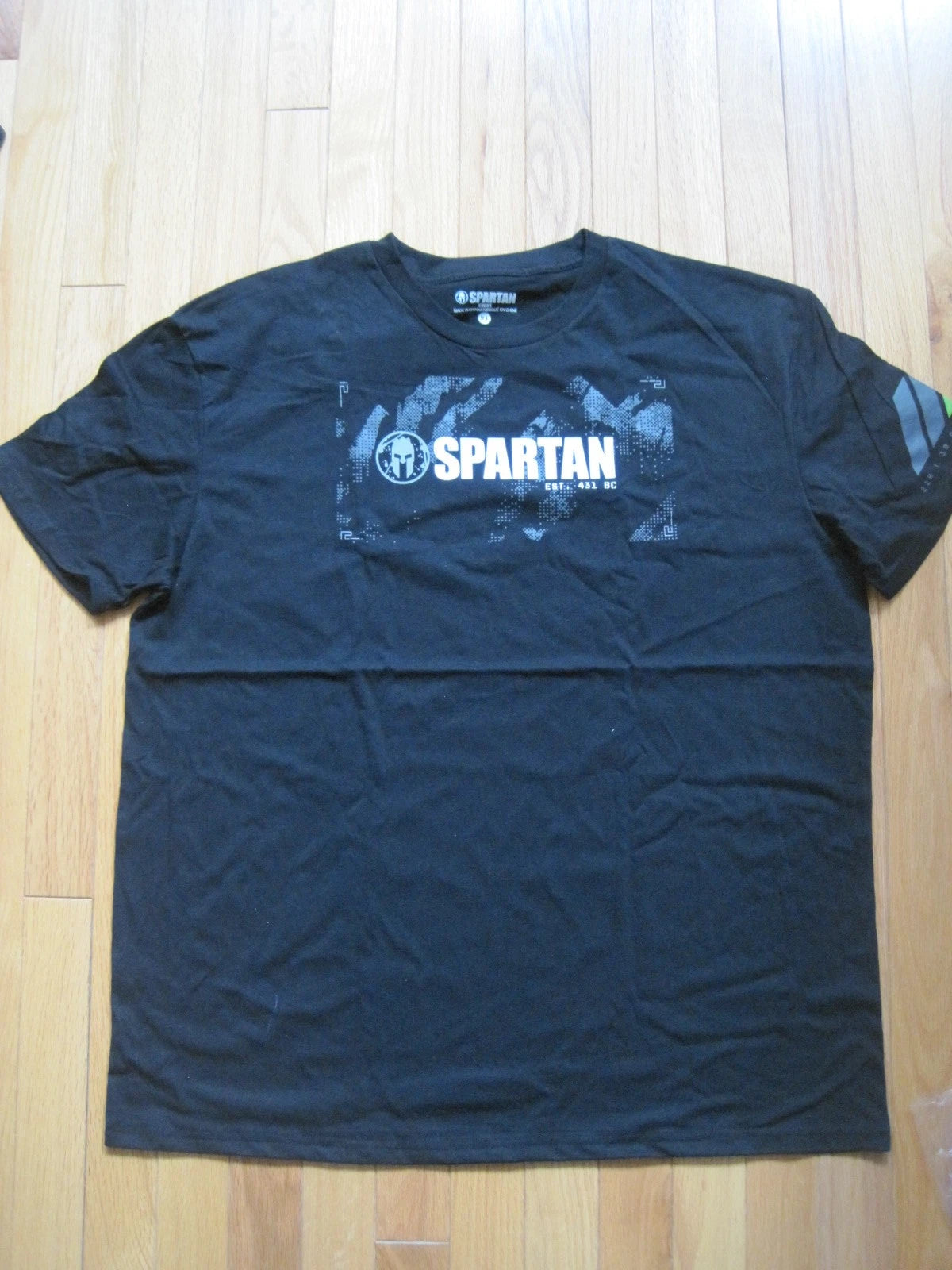 2026 Spartan Race Finisher Shirt - Beast / Super / Sprint Select
