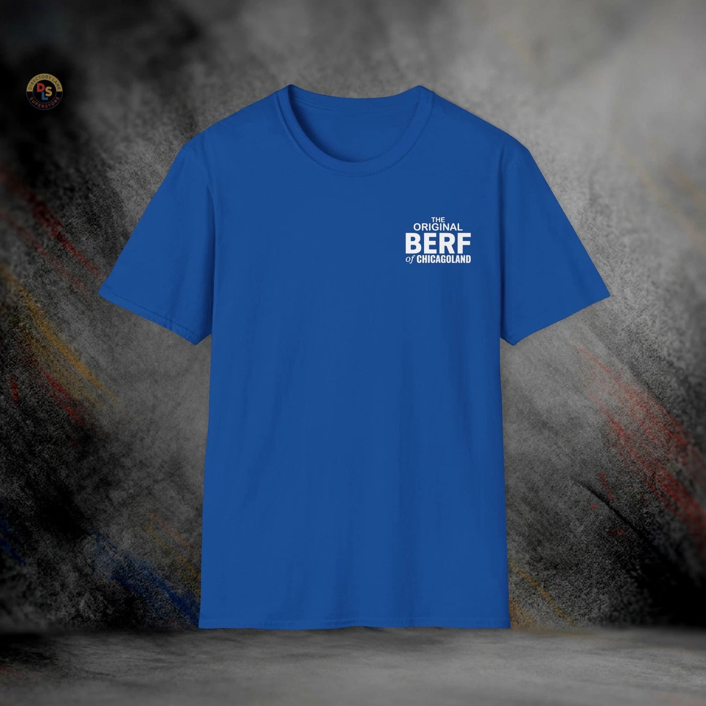 The Original Berf of Chicagoland The Bear T-Shirt | Softstyle Tee