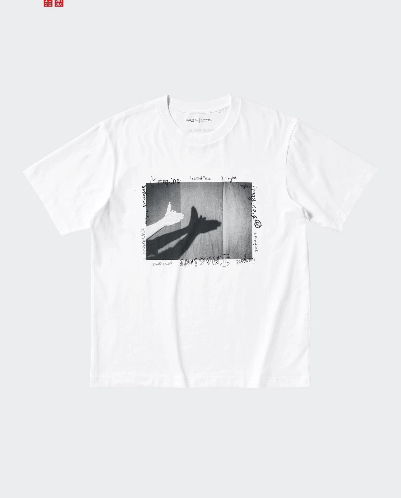 UNIQLO PEACE FOR ALL Graphic T-Shirt | Olivia Arthur Japan NEW