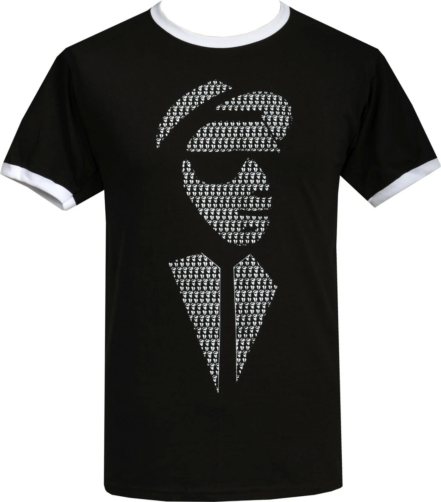 Mens SKA T-Shirt Two Tone Rocksteady Oi Walt Jabsco Mod Reggae R & B