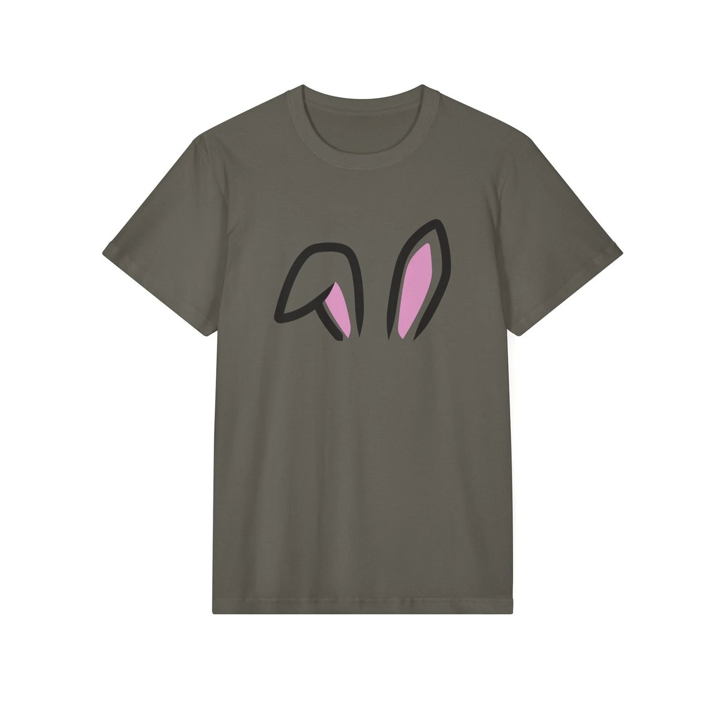 Bunny Ears T-Shirt | Cute Easter Bunny Ear Tee