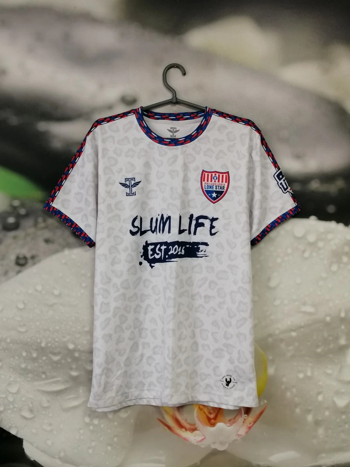 Philadelphia Lone Star USA 2019 3rd third football soccer shirt jersey size M