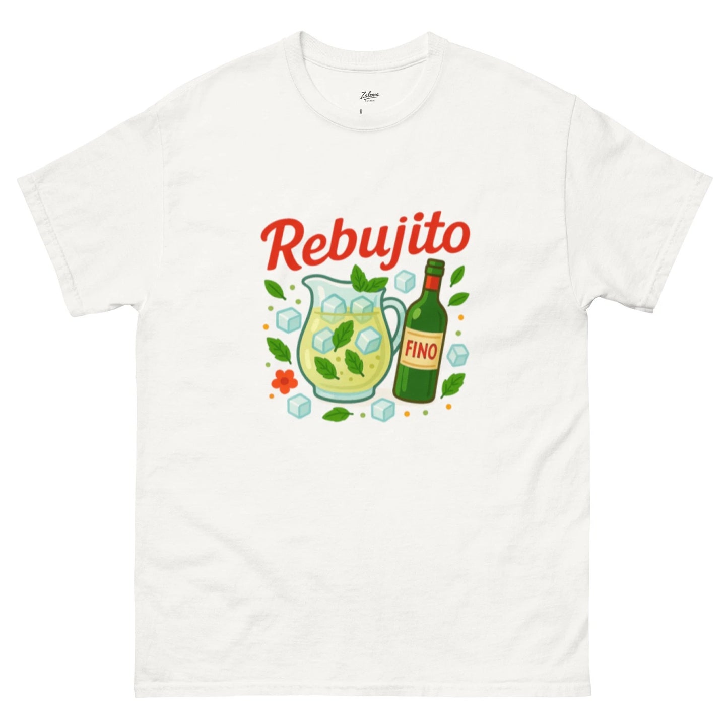 Camiseta unisex. Rebujito