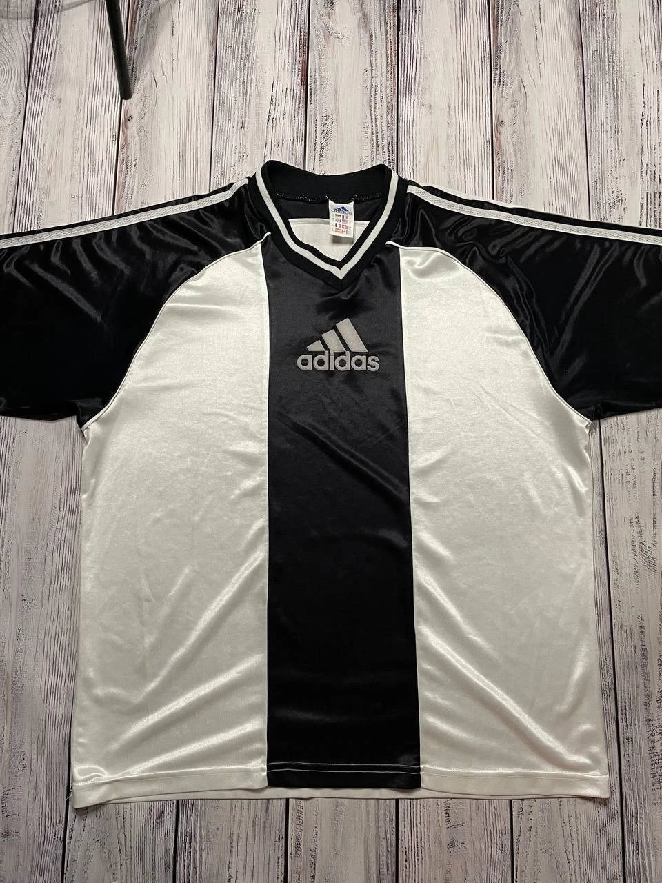 Vintage 90s Adidas Soccer T-Shirt