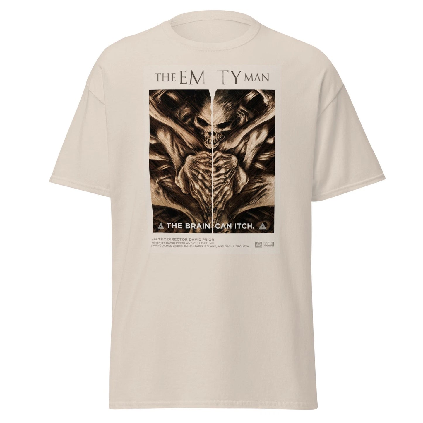 The empty man Unisex classic tee