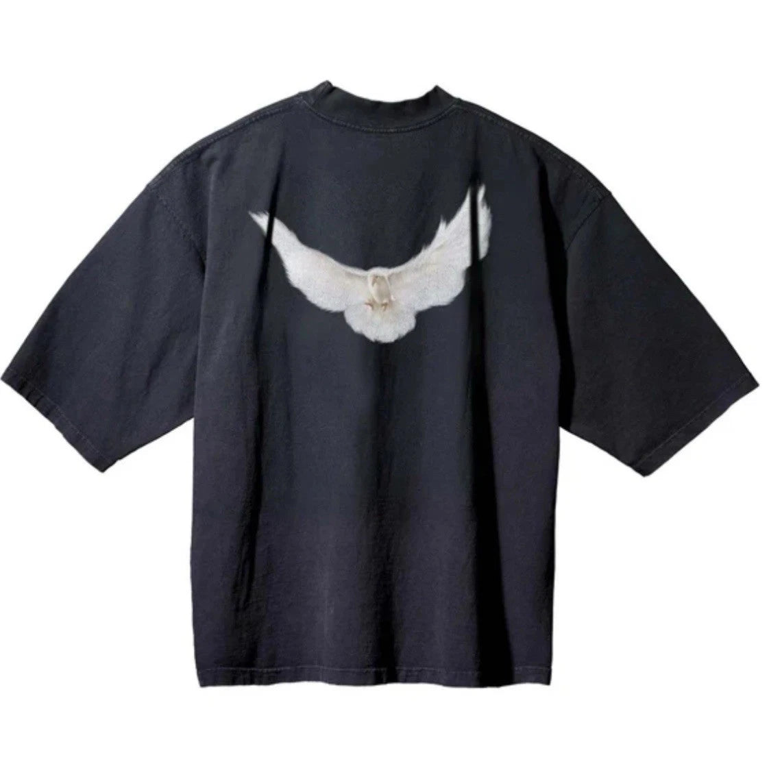 Yeezy Gap 53 3/4th Dove Tee Size Large New In Bag Oversized Fit