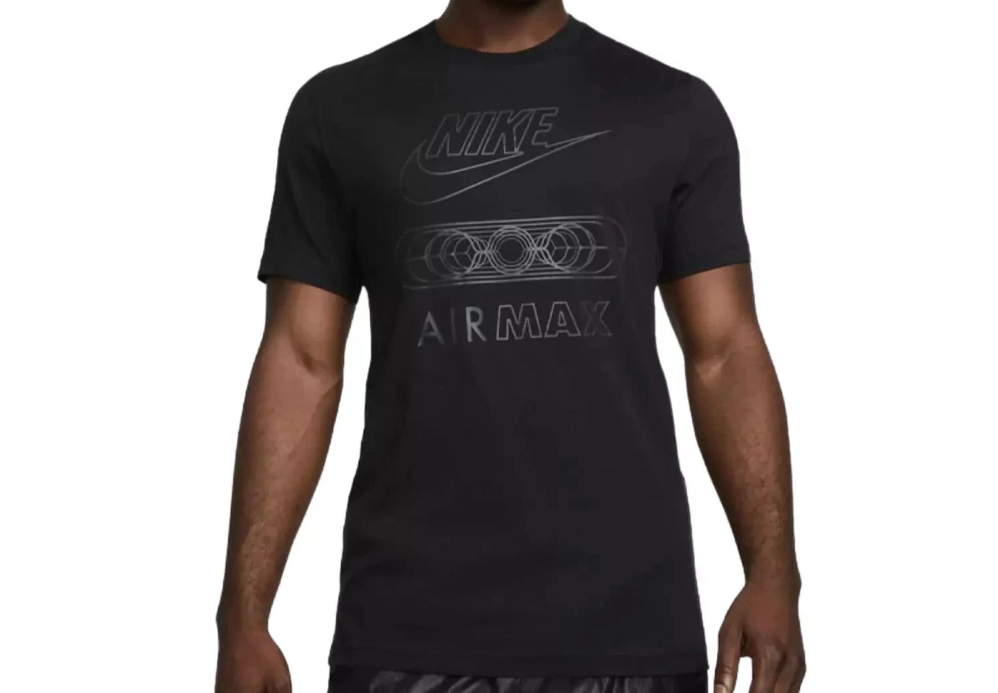 Nike Air Max T shirt New Men's Cotton shirts