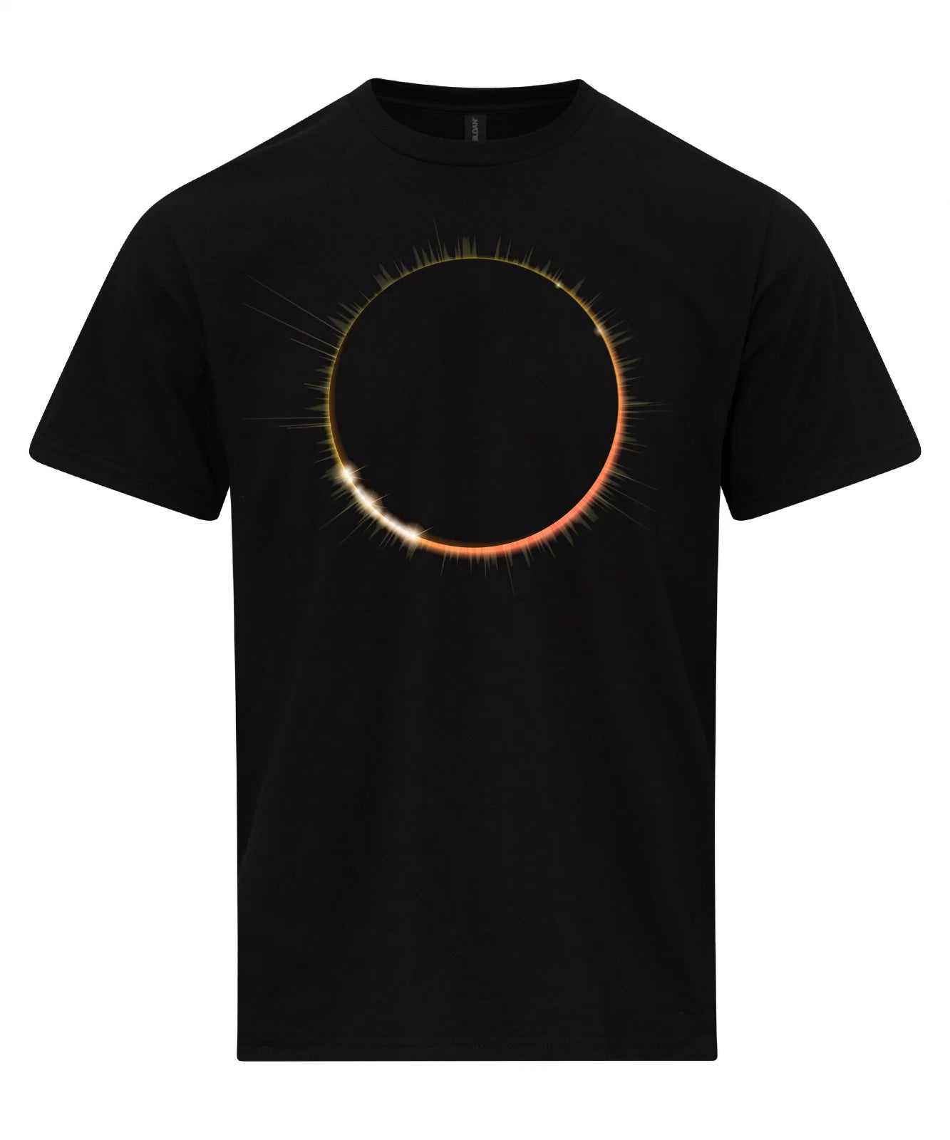 Total Solar Eclipse T-Shirt Sun Moon Astronomer Gift Astronomy Shirt