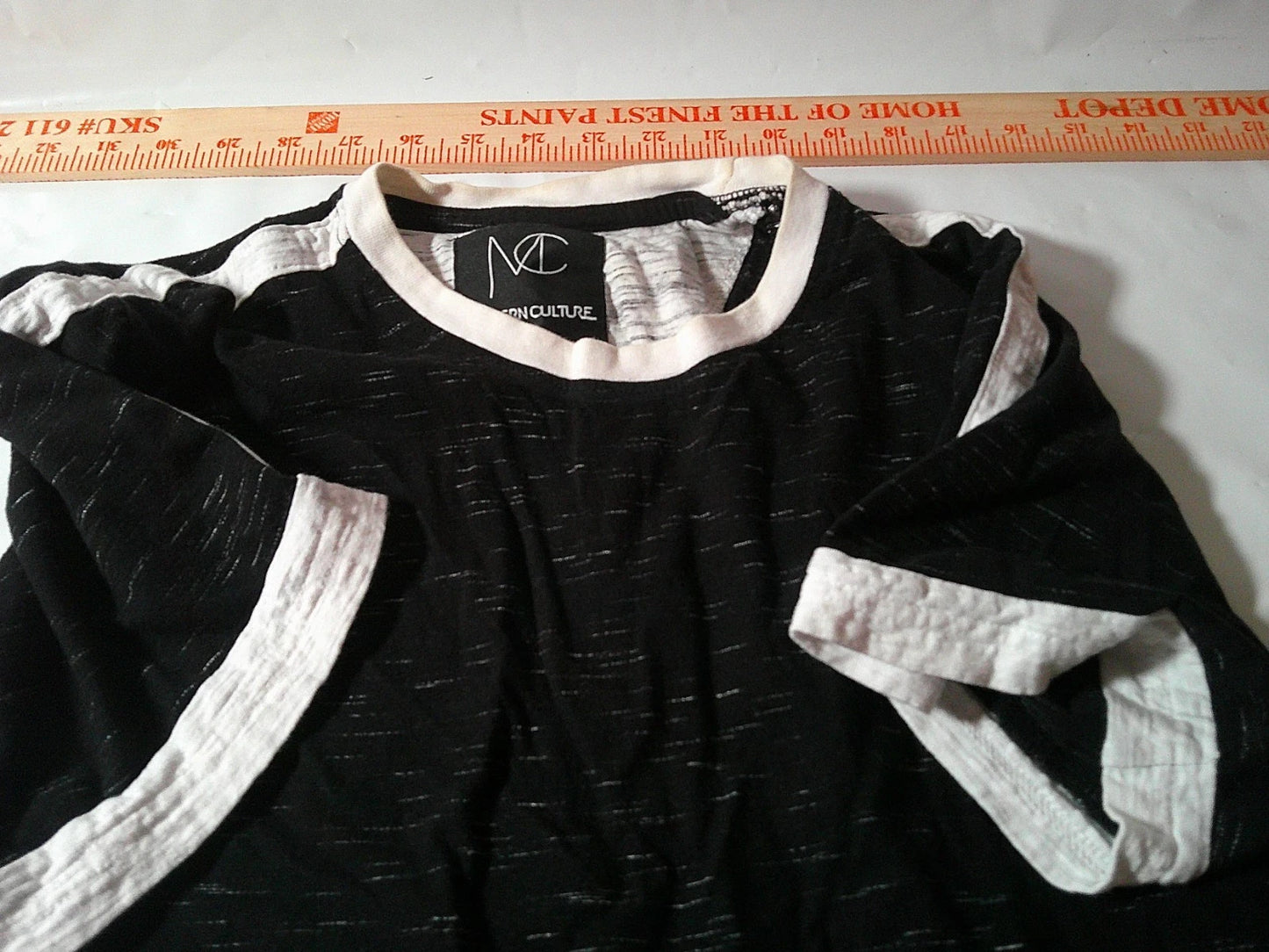 Modern Culture - T Shirt - Men's - Large - Black
