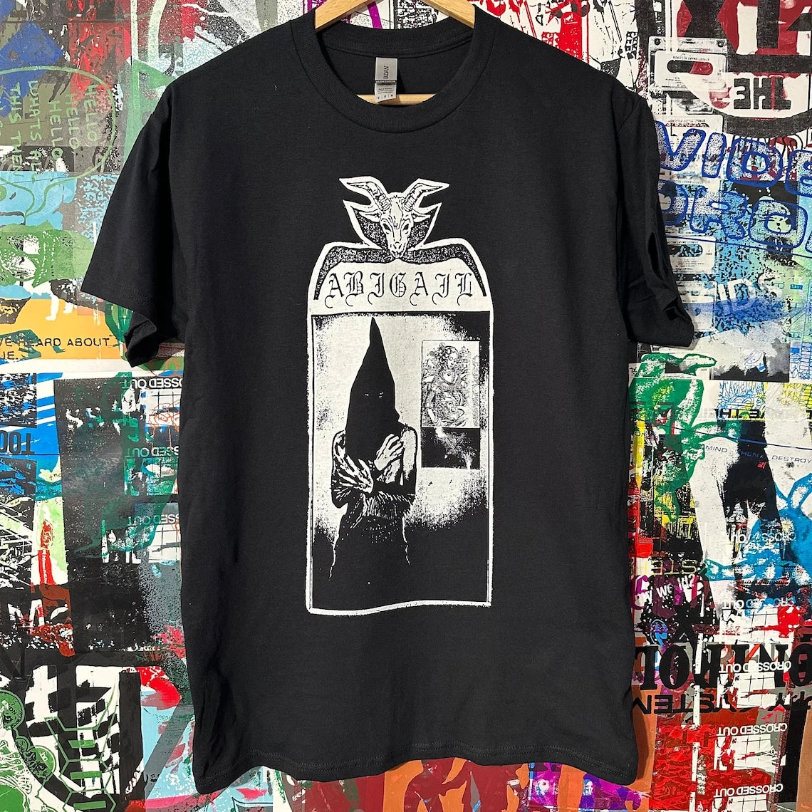 Abigail Shirt Abigail black metal, black metal shirt, bathory Unisex t-shirt