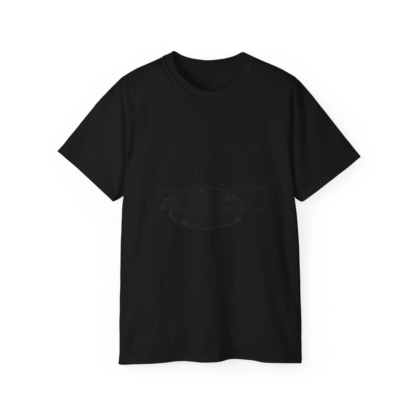 Eagle America Flag Americana Bird Animal | Custom Graphic T-Shirt