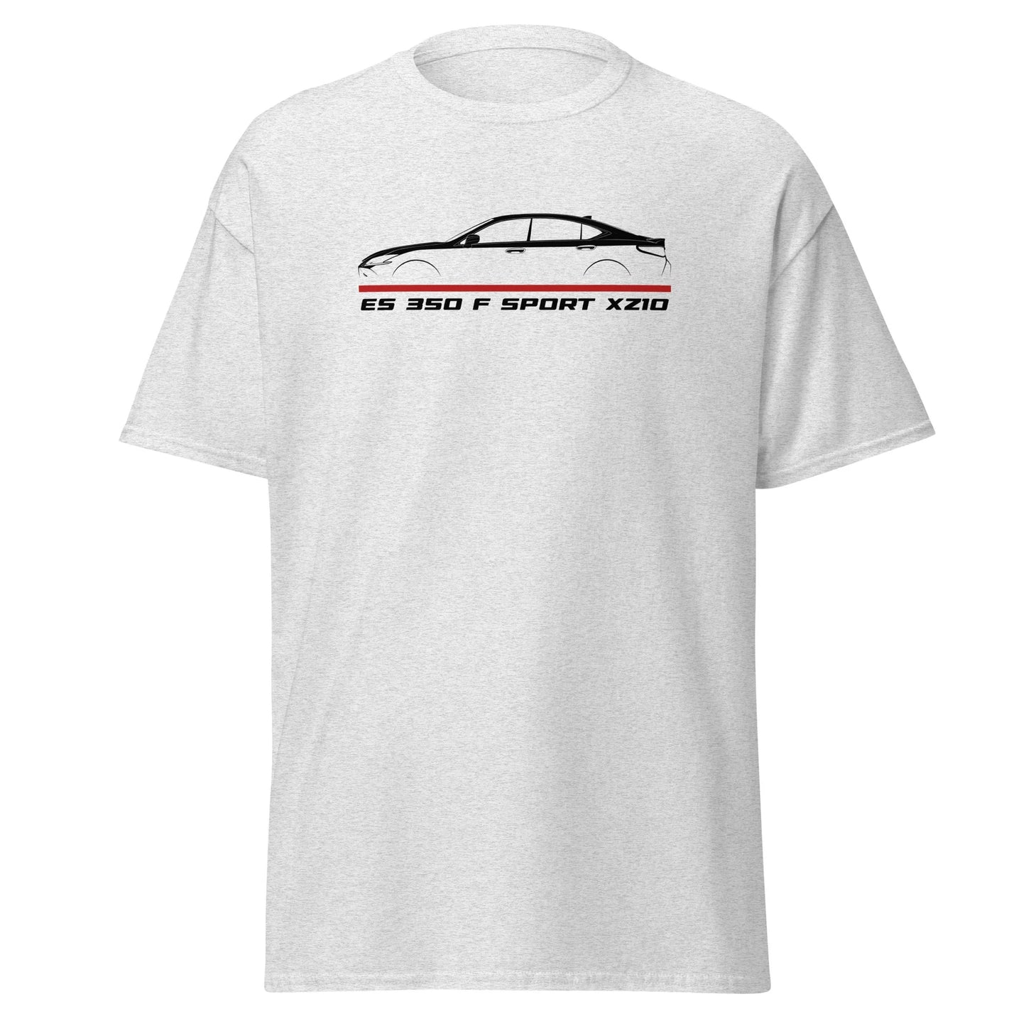 Premium T-Shirt For Lexus ES 350 F Sport XZ10 2018-2022 Car Fans Birthday Gift