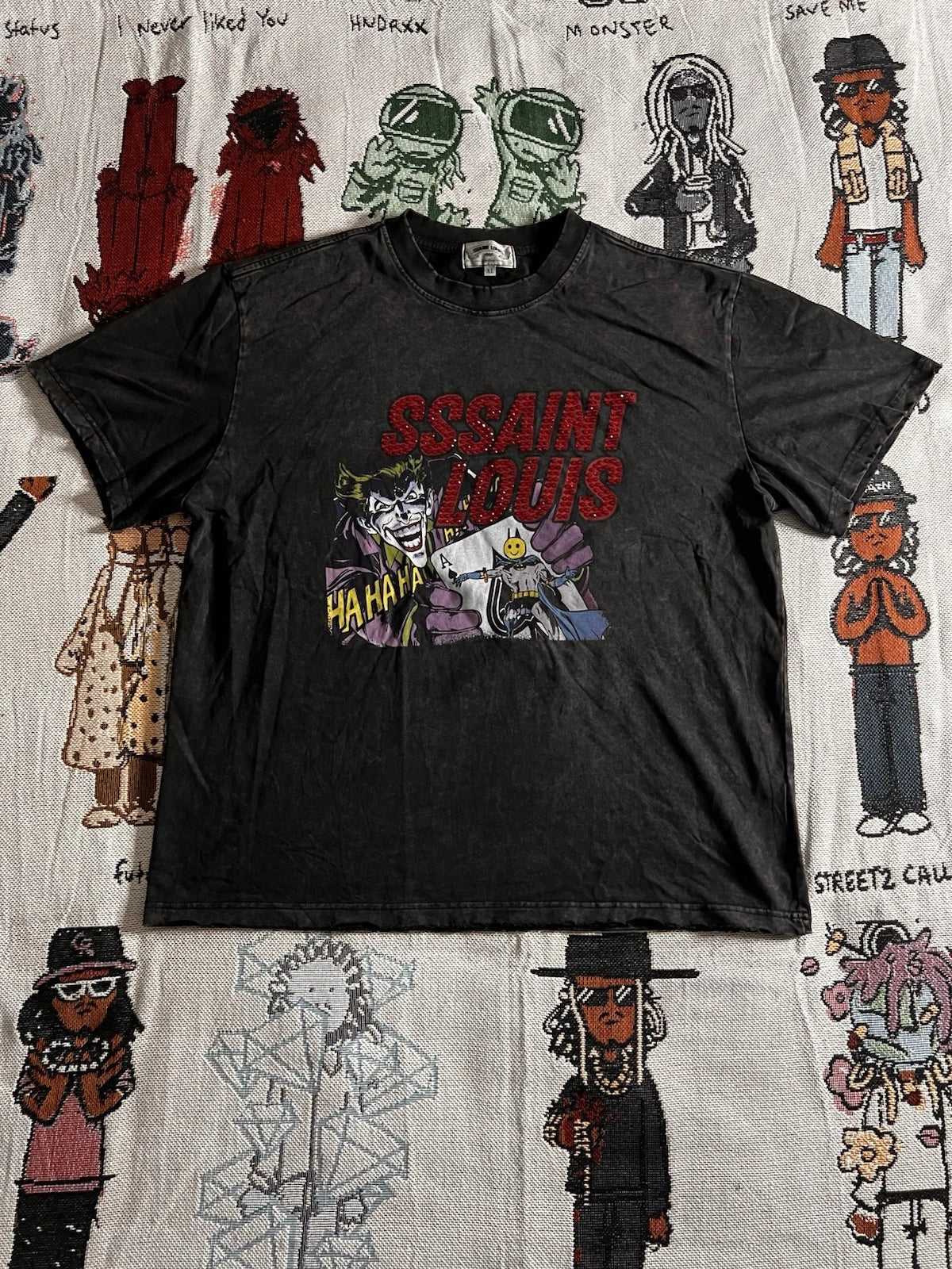 SSSAINT LOUIS JOKER (RARE) PREMIUM