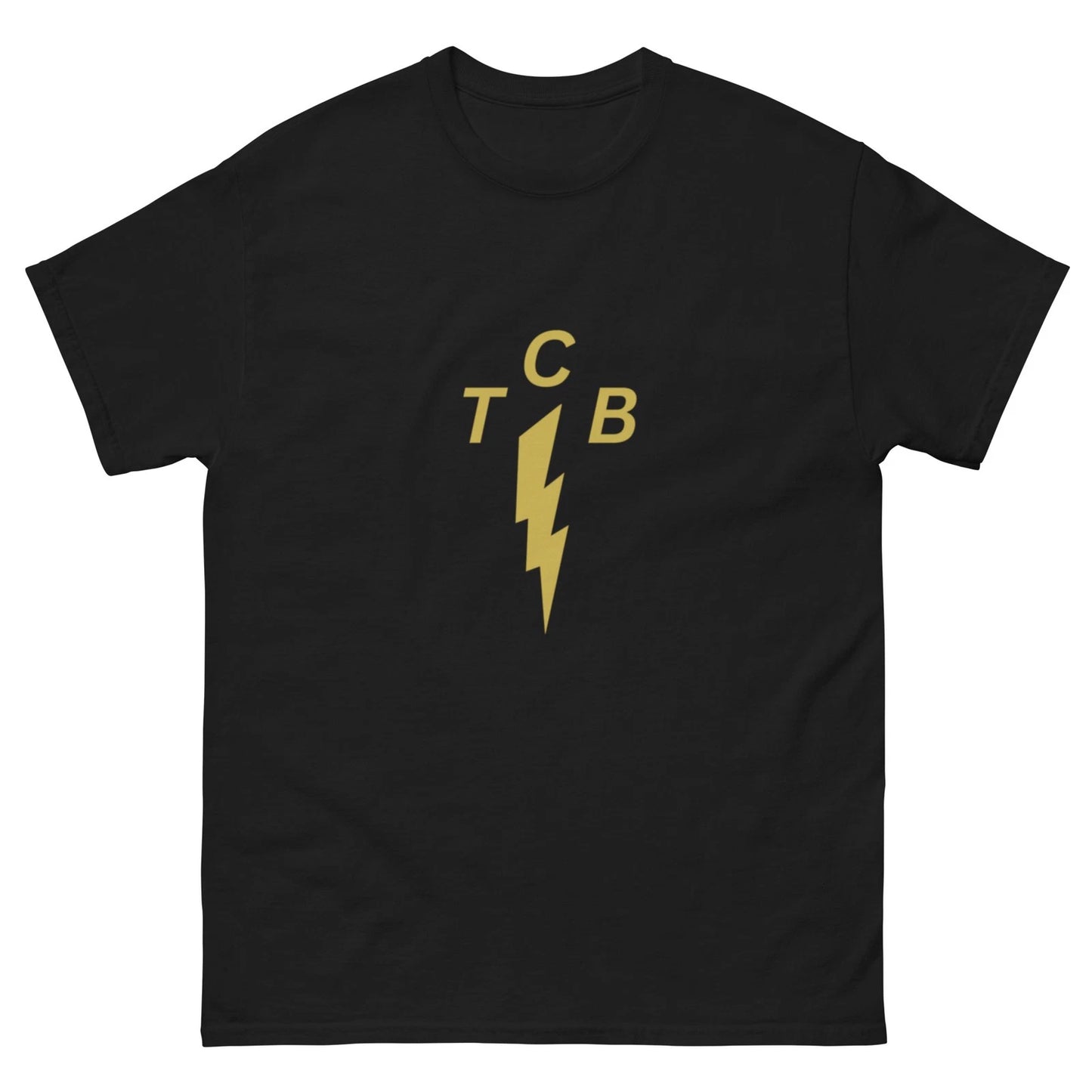 Elvis Presley TCB Taking Care of Business T-Shirt | Classic Cotton Unisex Tee