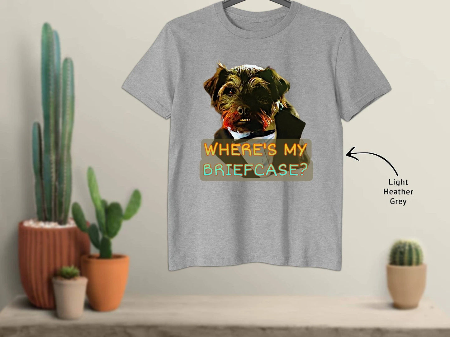 Ted Shirt, Mortimer Whitehouse Gone Fishing T-Shirt - 278304