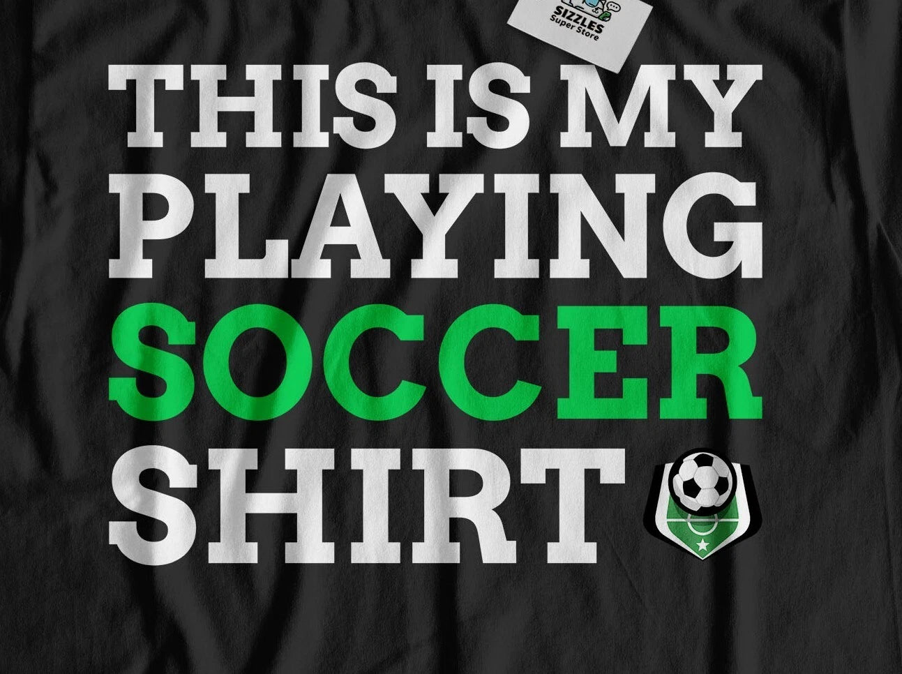 Unisex Funny Soccer T-Shirt Football Coach And Soccer Players Gifts