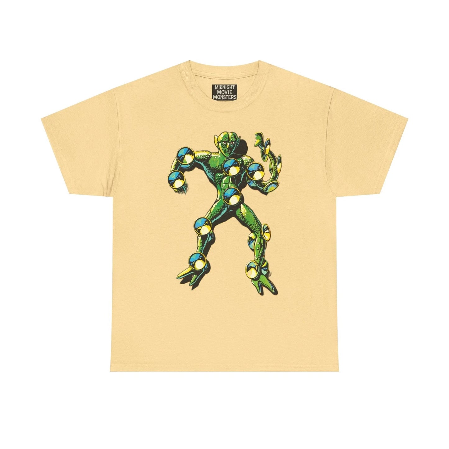 Vintage Suckerman Toy T-Shirt Graphic Tee Unisex Cotton Casual Wear Gift Figure