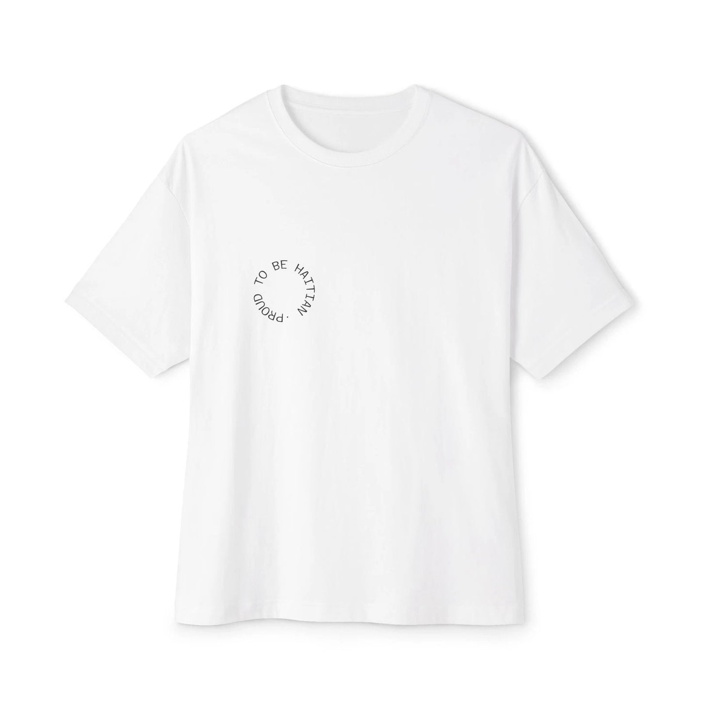 Haiti Flag Tee | Ayiti Chérie Graphic Shirt