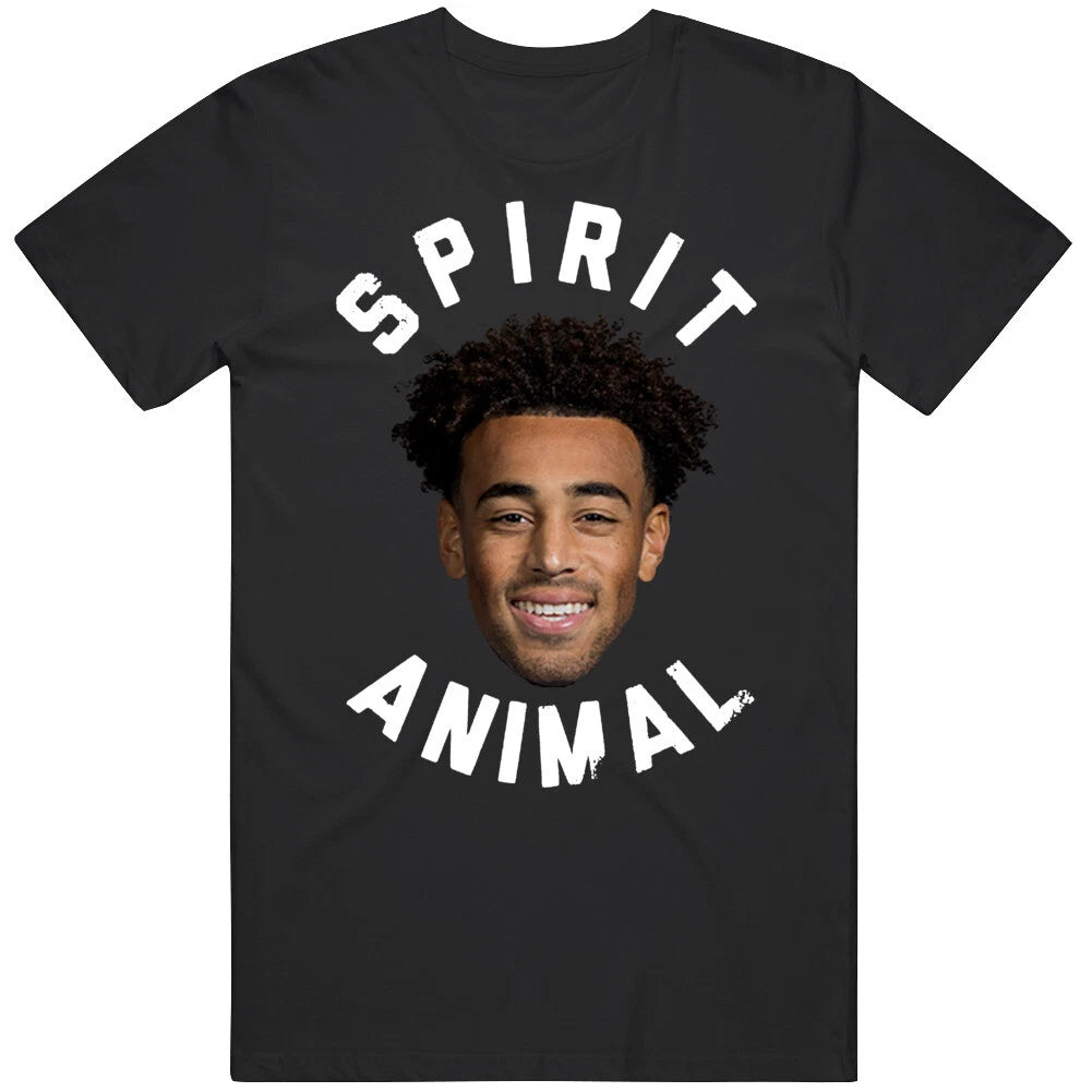 Spirit Animal Tyler Adams Usmnt Soccer Fan V2 T Shirt
