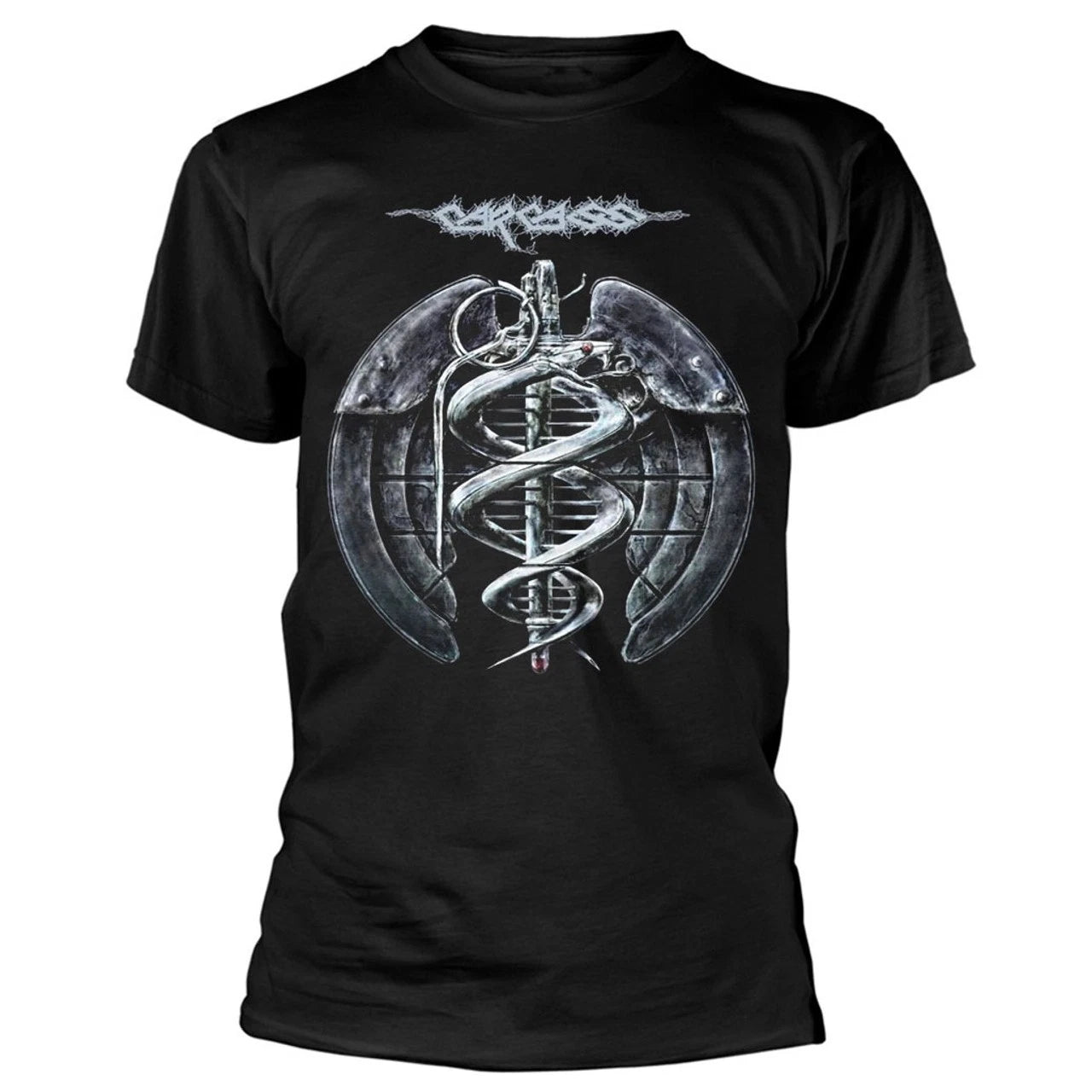 Carcass Medical Grenade Shirt S-XXL T-Shirt Official Death Metal Band Tshirt