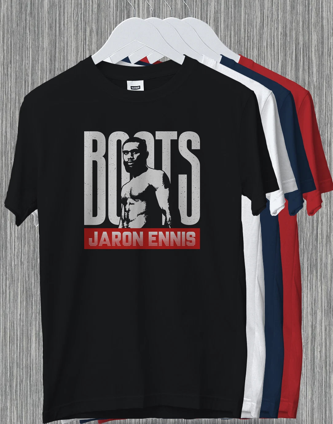 Boots Jaron Ennis Dubu American Boxer Boxing Champion Best Funny Gift T-Shirt