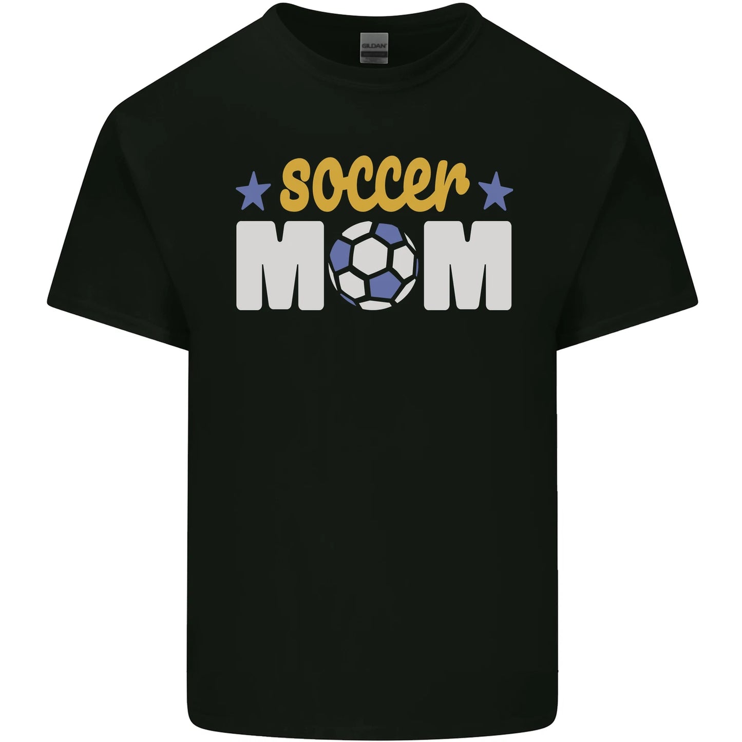 Soccer Mum Mom Mens Light Cotton T-Shirt