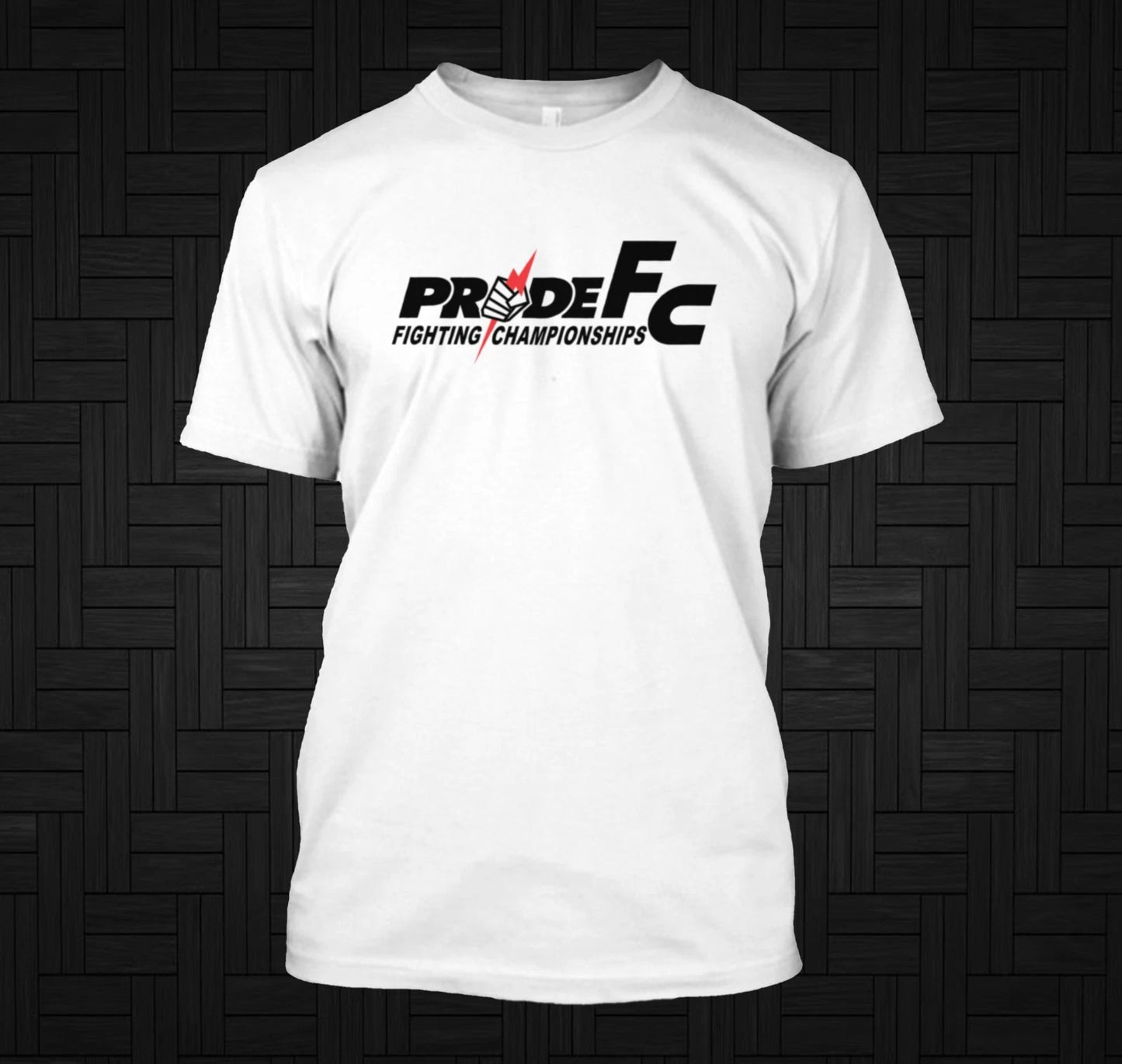 Pride FC - custom T-Shirt Tee