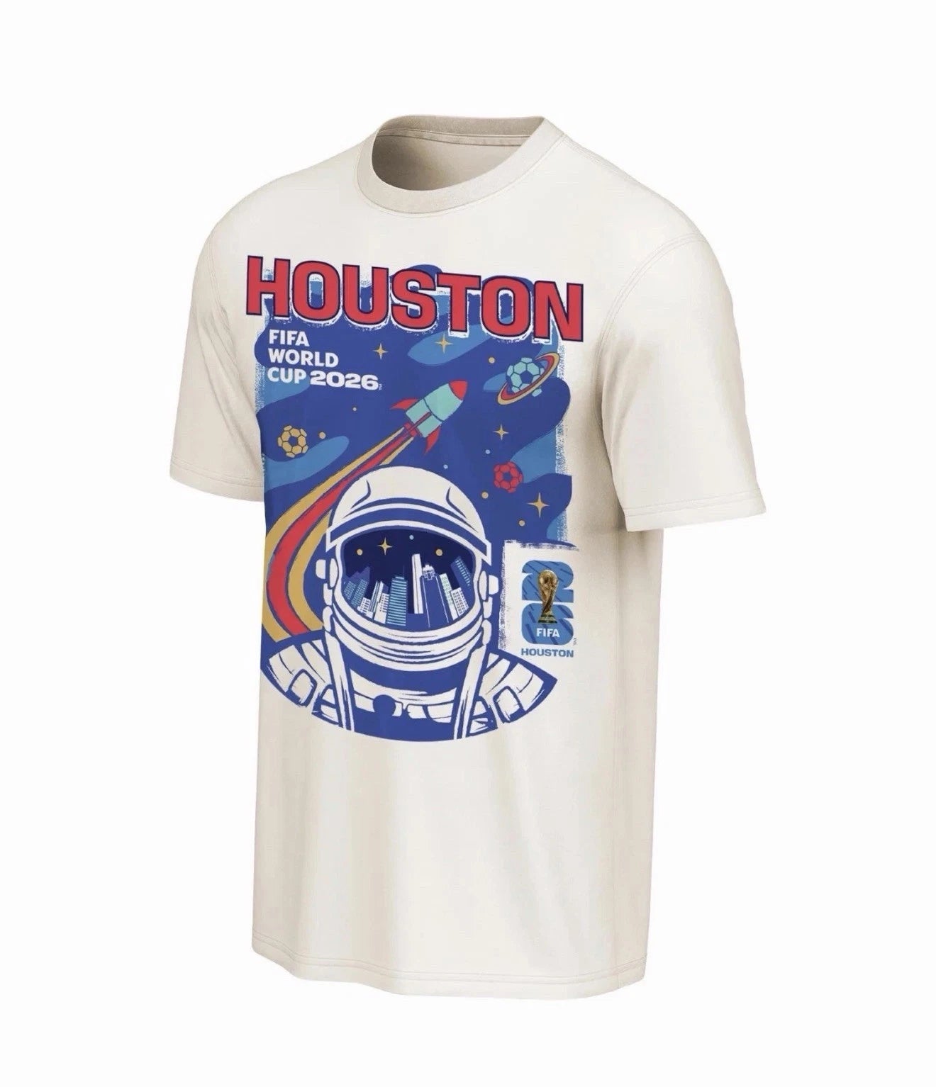Word cup 2026 t shirt, 2026 World Cup Houston Homestyle lot Soccer Shirt Texas