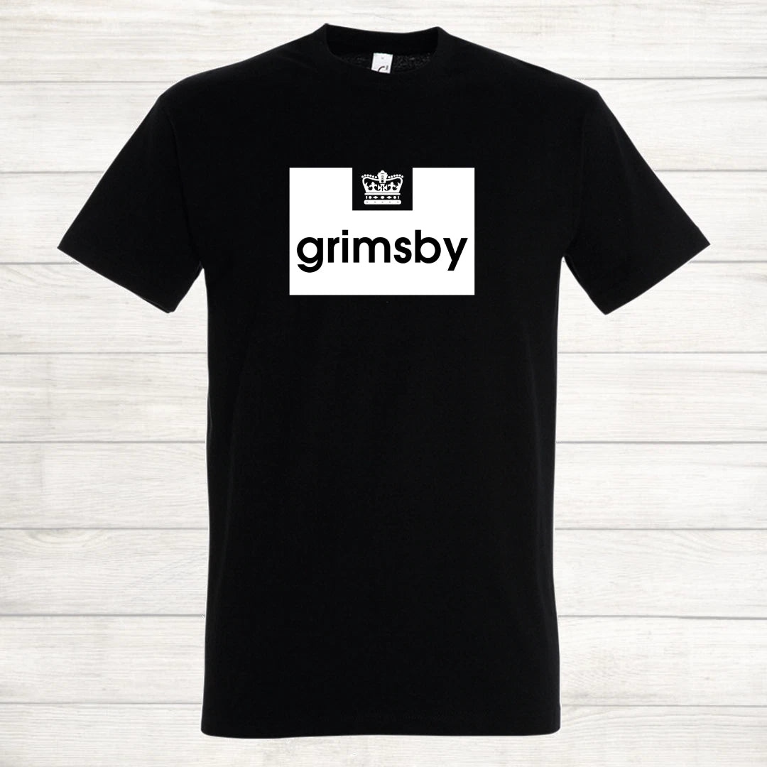 Grimsby Town GTFC Football adidas The Mariners Fashion Casual Weekend T Shirt