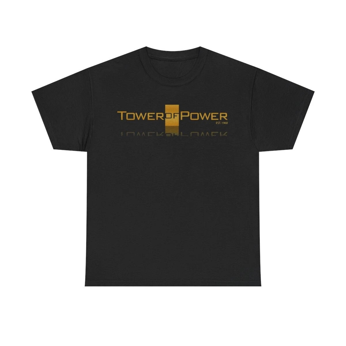 Vintage Tower of Power T-Shirt Lenny Williams Emilio Castillo East Bay Grease
