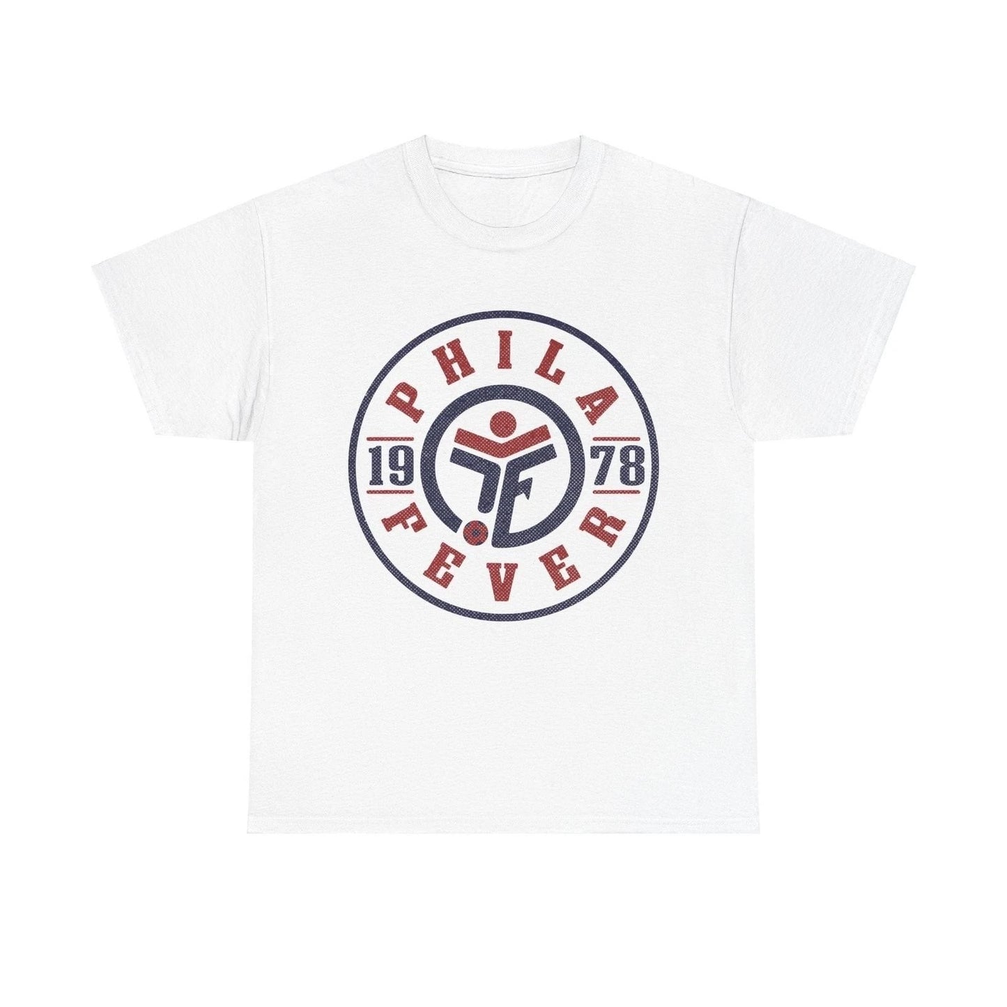 Philadelphia Fever 1978 Soccer Retro Nostalgic T-shirt
